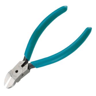 （株）エンジニア プラスチックニッパー NP プラスチックニッパー　１２５ＭＭ NP-03