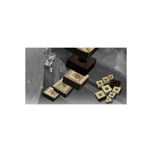 三菱マテリアル（株） 旋削用インサート SNMM 旋削用インサート（超硬コーティング） SNMM150612-HM US735