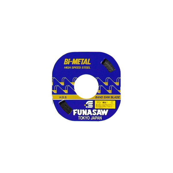 フナソー（株） バイメタル BIM バイメタル BIM 6X12X30MX0.9