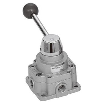 ＣＫＤ（株） 手動切換弁 HMVO2-8-4H 手動切換弁 HMVO2-8-4H