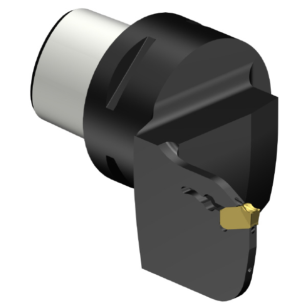 サンドビック（株） コロカットQD カッティングヘッド C4-QD コロカットＱＤ　カッティングヘッド【Ｆ】 C4-QD-LFG25C27060A