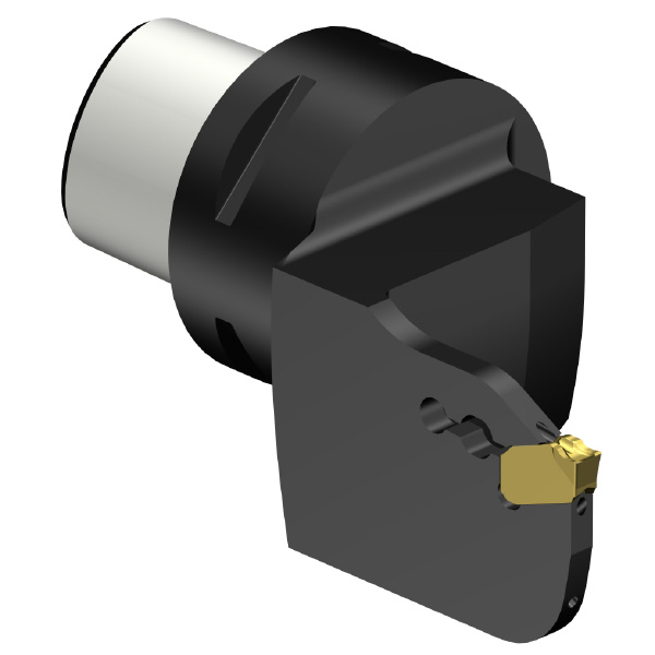 サンドビック（株） コロカットQD カッティングヘッド C4-QD コロカットＱＤ　カッティングヘッド【Ｆ】 C4-QD-LFH32C27070A