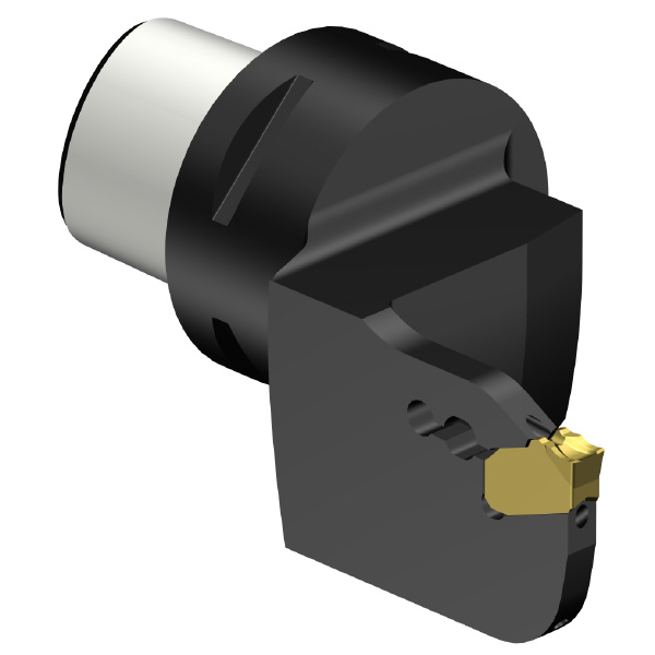 サンドビック（株） コロカットQD カッティングヘッド C4-QD コロカットＱＤ　カッティングヘッド【Ｆ】 C4-QD-LFJ32C27070A