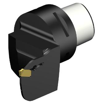 サンドビック（株） コロカットQD カッティングヘッド C4-QD コロカットＱＤ　カッティングヘッド【Ｆ】 C4-QD-RFE22C27060A