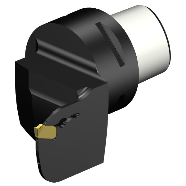 サンドビック（株） コロカットQD カッティングヘッド C4-QD コロカットＱＤ　カッティングヘッド【Ｆ】 C4-QD-RFE22C27060A
