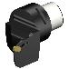 サンドビック（株） コロカットQD カッティングヘッド C4-QD コロカットＱＤ　カッティングヘッド【Ｆ】 C4-QD-RFE22C27060A