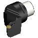 サンドビック（株） コロカットQD カッティングヘッド C4-QD コロカットＱＤ　カッティングヘッド【Ｆ】 C4-QD-RFF25C27060A