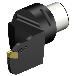 サンドビック（株） コロカットQD カッティングヘッド C4-QD コロカットＱＤ　カッティングヘッド【Ｆ】 C4-QD-RFH32C27070A