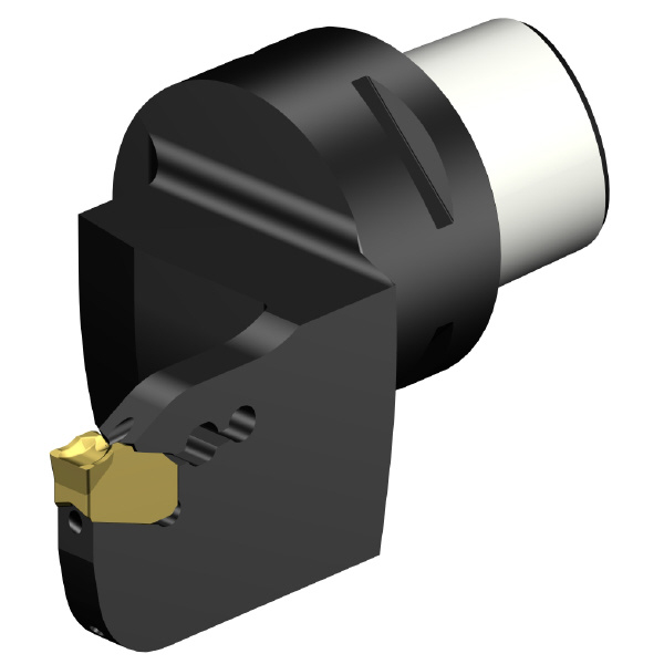 サンドビック（株） コロカットQD カッティングヘッド C4-QD コロカットＱＤ　カッティングヘッド【Ｆ】 C4-QD-RFK32C27070A