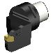 サンドビック（株） コロカットQD カッティングヘッド C4-QD コロカットＱＤ　カッティングヘッド【Ｆ】 C4-QD-RFK32C27070A