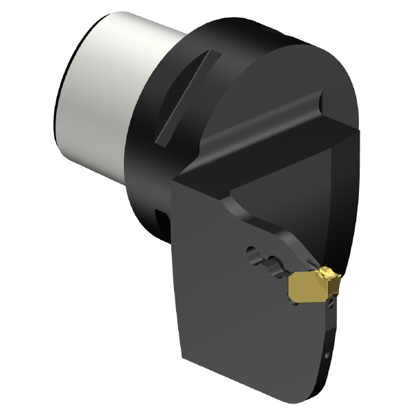 サンドビック（株） コロカットQD カッティングヘッド C5-QD コロカットＱＤ　カッティングヘッド【Ｆ】 C5-QD-LFH32C35070A