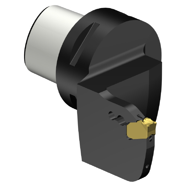 サンドビック（株） コロカットQD カッティングヘッド C5-QD コロカットＱＤ　カッティングヘッド【Ｆ】 C5-QD-LFK32C35070A