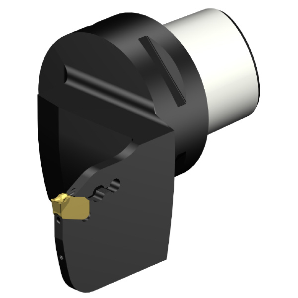 サンドビック（株） コロカットQD カッティングヘッド C5-QD コロカットＱＤ　カッティングヘッド【Ｆ】 C5-QD-RFH32C35070A