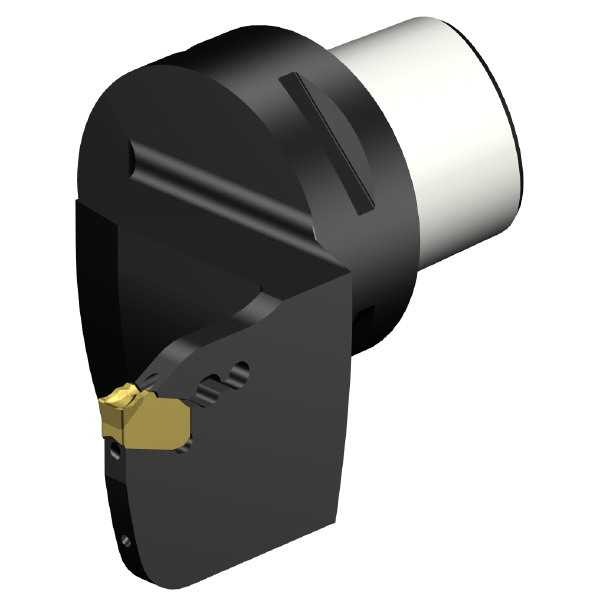 サンドビック（株） コロカットQD カッティングヘッド C5-QD コロカットＱＤ　カッティングヘッド【Ｆ】 C5-QD-RFJ32C35070A
