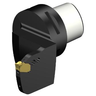 サンドビック（株） コロカットQD カッティングヘッド C5-QD コロカットＱＤ　カッティングヘッド【Ｆ】 C5-QD-RFK32C35070A