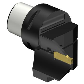 サンドビック（株） コロカット1・2カッティングヘッド【F】 C4-LF コロカット１・２カッティングヘッド【Ｆ】 C4-LF123G20CE-054B