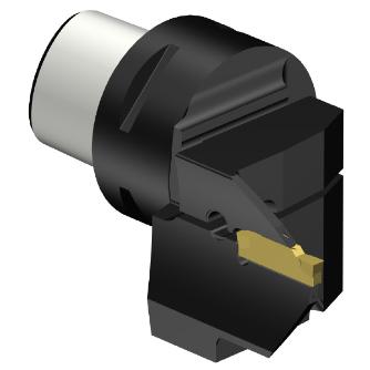 サンドビック（株） コロカット1・2カッティングヘッド【F】 C4-LF コロカット１・２カッティングヘッド【Ｆ】 C4-LF123G20CE-067B
