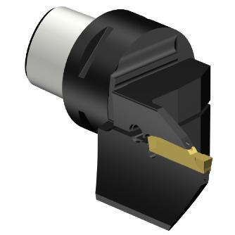 サンドビック（株） コロカット1・2カッティングヘッド【F】 C4-LF コロカット１・２カッティングヘッド【Ｆ】 C4-LF123H25CE-092B