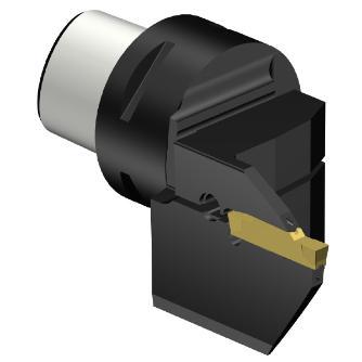 サンドビック（株） コロカット1・2カッティングヘッド【F】 C4-LF コロカット１・２カッティングヘッド【Ｆ】 C4-LF123H25CE-132B