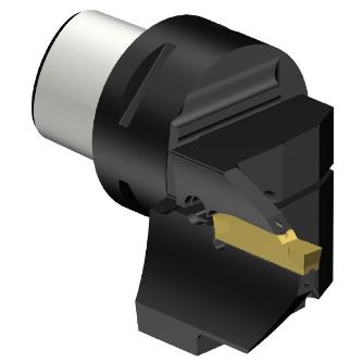 サンドビック（株） コロカット1・2カッティングヘッド【F】 C4-LF コロカット１・２カッティングヘッド【Ｆ】 C4-LF123J20CE-040B