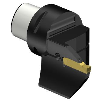 サンドビック（株） コロカット1・2カッティングヘッド【F】 C4-LF コロカット１・２カッティングヘッド【Ｆ】 C4-LF123J25CE-060B
