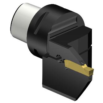 サンドビック（株） コロカット1・2カッティングヘッド【F】 C4-LF コロカット１・２カッティングヘッド【Ｆ】 C4-LF123J25CE-120B