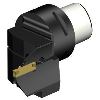 サンドビック（株） コロカット1・2カッティングヘッド【F】 C4-RF コロカット１・２カッティングヘッド【Ｆ】 C4-RF123G20CE-067B