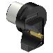 サンドビック（株） コロカット1・2カッティングヘッド【F】 C5-LF コロカット１・２カッティングヘッド【Ｆ】 C5-LF123J20CE-040B