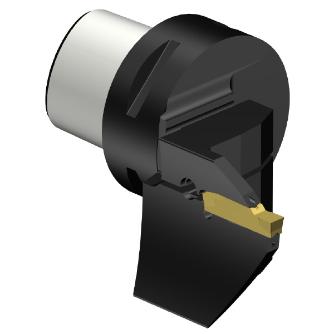 サンドビック（株） コロカット1・2カッティングヘッド【F】 C5-LF コロカット１・２カッティングヘッド【Ｆ】 C5-LF123J25CE-085B