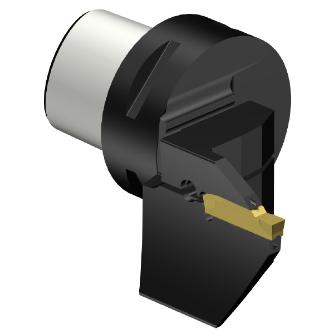 サンドビック（株） コロカット1・2カッティングヘッド【F】 C5-LF コロカット１・２カッティングヘッド【Ｆ】 C5-LF123J25CE-120B