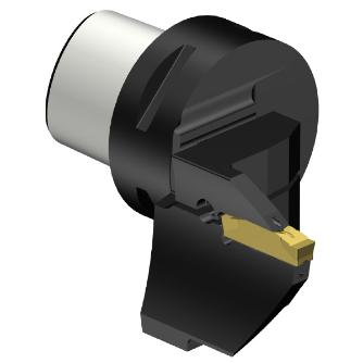 サンドビック（株） コロカット1・2カッティングヘッド【F】 C5-LF コロカット１・２カッティングヘッド【Ｆ】 C5-LF123K25CE-058B