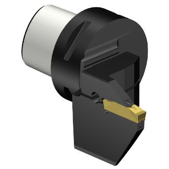 サンドビック（株） コロカット1・2カッティングヘッド【F】 C5-LF コロカット１・２カッティングヘッド【Ｆ】 C5-LF123K25CE-168B