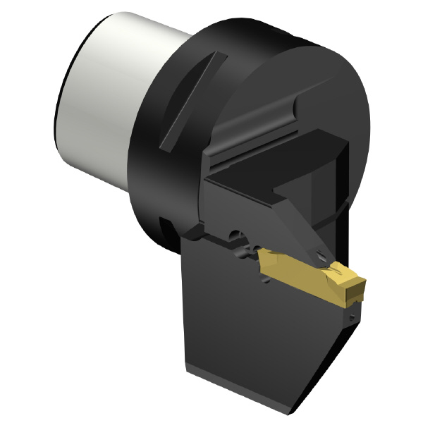 サンドビック（株） コロカット1・2カッティングヘッド【F】 C5-LF コロカット１・２カッティングヘッド【Ｆ】 C5-LF123K25CE-168B