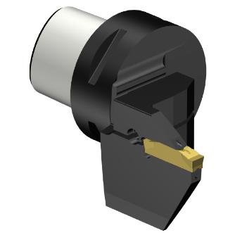 サンドビック（株） コロカット1・2カッティングヘッド【F】 C5-LF コロカット１・２カッティングヘッド【Ｆ】 C5-LF123K25CE-220B