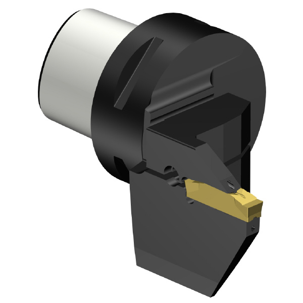 サンドビック（株） コロカット1・2カッティングヘッド【F】 C5-LF コロカット１・２カッティングヘッド【Ｆ】 C5-LF123K25CE-220B