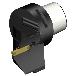 サンドビック（株） コロカット1・2カッティングヘッド【F】 C5-RF コロカット１・２カッティングヘッド【Ｆ】 C5-RF123H25CE-092B