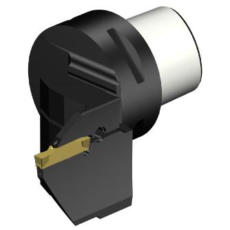 サンドビック（株） コロカット1・2カッティングヘッド【F】 C5-RF コロカット１・２カッティングヘッド【Ｆ】 C5-RF123H25CE-132B