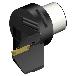 サンドビック（株） コロカット1・2カッティングヘッド【F】 C5-RF コロカット１・２カッティングヘッド【Ｆ】 C5-RF123H25CE-132B