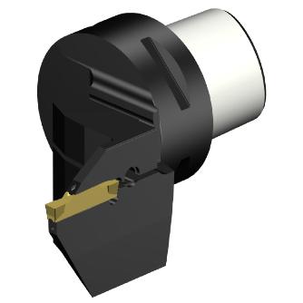 サンドビック（株） コロカット1・2カッティングヘッド【F】 C5-RF コロカット１・２カッティングヘッド【Ｆ】 C5-RF123H25CE-300B