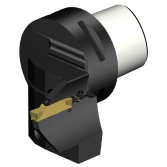 サンドビック（株） コロカット1・2カッティングヘッド【F】 C5-RF コロカット１・２カッティングヘッド【Ｆ】 C5-RF123J20CE-040B