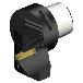 サンドビック（株） コロカット1・2カッティングヘッド【F】 C5-RF コロカット１・２カッティングヘッド【Ｆ】 C5-RF123J20CE-040B
