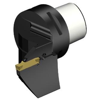 サンドビック（株） コロカット1・2カッティングヘッド【F】 C5-RF コロカット１・２カッティングヘッド【Ｆ】 C5-RF123J25CE-085B