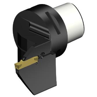 サンドビック（株） コロカット1・2カッティングヘッド【F】 C5-RF コロカット１・２カッティングヘッド【Ｆ】 C5-RF123J25CE-120B