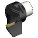 サンドビック（株） コロカット1・2カッティングヘッド【F】 C5-RF コロカット１・２カッティングヘッド【Ｆ】 C5-RF123J25CE-120B