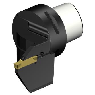 サンドビック（株） コロカット1・2カッティングヘッド【F】 C5-RF コロカット１・２カッティングヘッド【Ｆ】 C5-RF123J25CE-175B