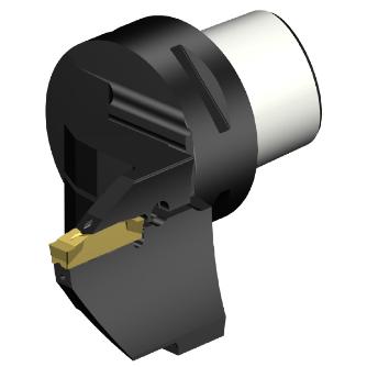 サンドビック（株） コロカット1・2カッティングヘッド【F】 C5-RF コロカット１・２カッティングヘッド【Ｆ】 C5-RF123K25CE-058B