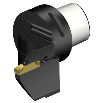 サンドビック（株） コロカット1・2カッティングヘッド【F】 C5-RF コロカット１・２カッティングヘッド【Ｆ】 C5-RF123K25CE-088B