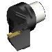 サンドビック（株） コロカット1・2カッティングヘッド【F】 C5-RF コロカット１・２カッティングヘッド【Ｆ】 C5-RF123K25CE-088B
