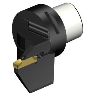 サンドビック（株） コロカット1・2カッティングヘッド【F】 C5-RF コロカット１・２カッティングヘッド【Ｆ】 C5-RF123K25CE-168B