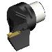 サンドビック（株） コロカット1・2カッティングヘッド【F】 C5-RF コロカット１・２カッティングヘッド【Ｆ】 C5-RF123K25CE-168B